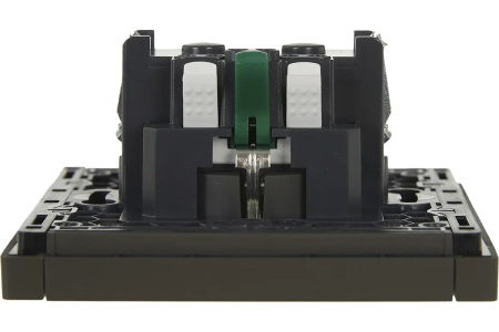 купить Фортепиано серый розетка скрытая 1-мест заземление шторки IP20  в Йошкар-Оле Фортепиано серый розетка скрытая 1-мест заземление шторки IP20