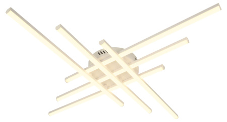 купить Светильник потолочный (люстра) свд 109Вт 3000К-6500К 8900лм белый пульт в Йошкар-Оле Светильник потолочный (люстра) свд 109Вт 3000К-6500К 8900лм белый пульт