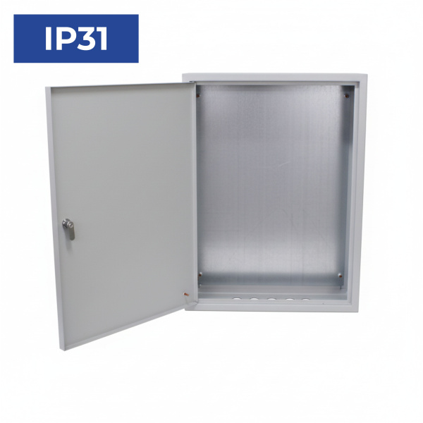 Корпус ЩМП-5-0 1000*650*300мм IP31 металл серый Электростандарт