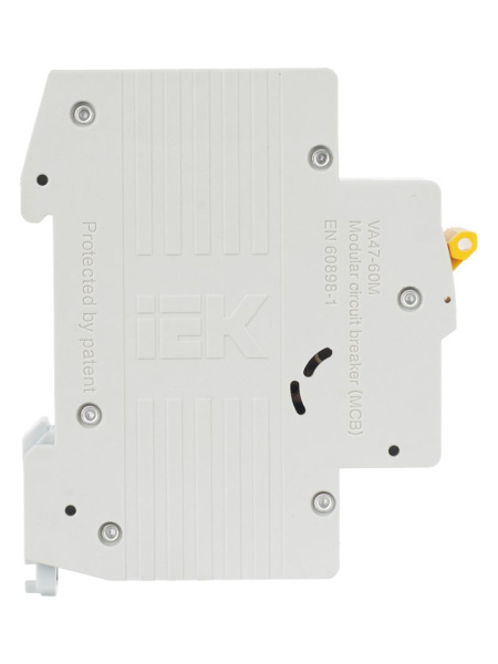 купить Автомат 1Р 6А C 6кА ВА47-60М IEK в Йошкар-Оле Автомат 1Р 6А C 6кА ВА47-60М IEK