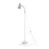 Торшер 1*60Вт E27 белый GFL-001 металл