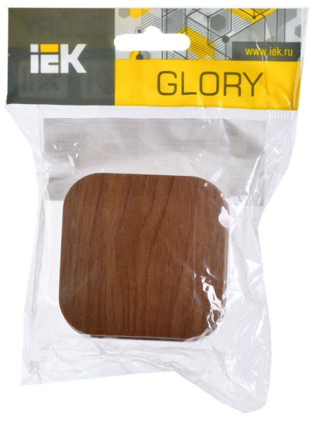 купить Глори дуб выключатель 1кл открытая 10А IP20   в Йошкар-Оле Глори дуб выключатель 1кл открытая 10А IP20