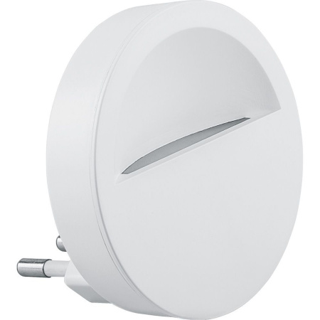 купить Ночник свд 0,5Вт белый 3000K, круг в Йошкар-Оле Ночник свд 0,5Вт белый 3000K, круг