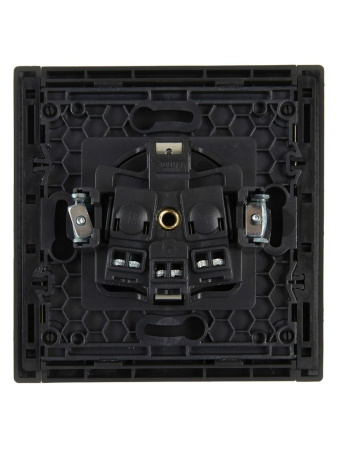 купить Фортепиано серый розетка скрытая 1-мест заземление IP20 винтовое крепление в Йошкар-Оле Фортепиано серый розетка скрытая 1-мест заземление IP20 винтовое крепление