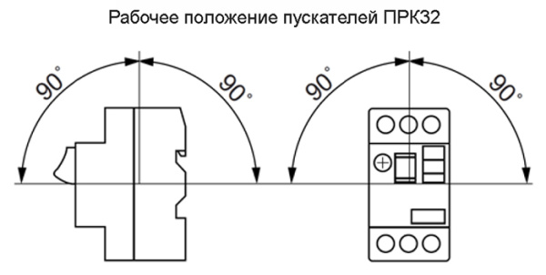 купить Автомат защиты двигателя 2,5-4А ПРК32 КЭАЗ в Йошкар-Оле Автомат защиты двигателя 2,5-4А ПРК32 КЭАЗ