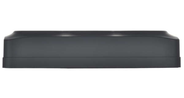 купить Глори черный розетка открытая 3-мест IP20  в Йошкар-Оле Глори черный розетка открытая 3-мест IP20