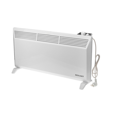 купить Конвектор 2000Вт механика IP24 настенный/напольный Rexant  в Йошкар-Оле Конвектор 2000Вт механика IP24 настенный/напольный Rexant