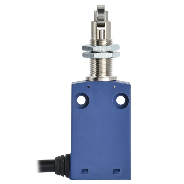 Выключатель концевой толкатель с роликом IP67 C6N-125 IEK вертик. нажимной, резьбов. крепление