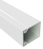 купить Кабель-канал 25*30мм белый DKC 2/72м в Йошкар-Оле Кабель-канал 25*30мм белый DKC 2/72м