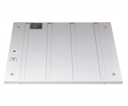 купить Панель ДВО/ДПО 4000К призма 36Вт 3600лм 595*595*19мм белый IP40 595/U Jazzway  в Йошкар-Оле Панель ДВО/ДПО 4000К призма 36Вт 3600лм 595*595*19мм белый IP40 595/U Jazzway