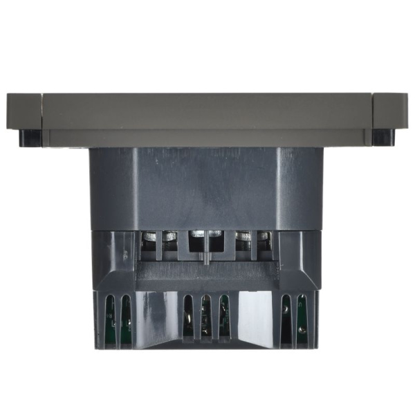 купить Фортепиано серый розетка скрытая 1-мест заземление шторки USB IP20 3,1А в Йошкар-Оле Фортепиано серый розетка скрытая 1-мест заземление шторки USB IP20 3,1А