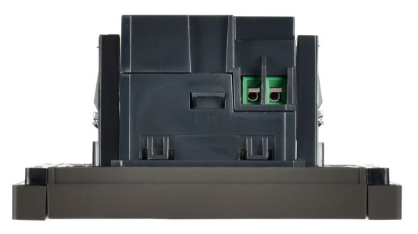 Фортепиано серый механизм USB A+A скрытая 2-ая 3,1А