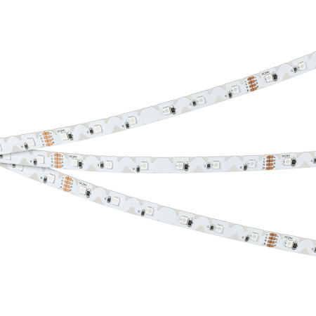 купить Лента свд 24В 8Вт/м 60свд/м RGB 288лм/м 2835 IP20 Arlight  в Йошкар-Оле Лента свд 24В 8Вт/м 60свд/м RGB 288лм/м 2835 IP20 Arlight