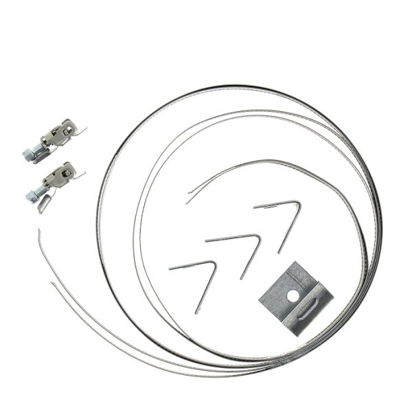 купить Комплект для монтажа к столбу PROxima EKF  в Йошкар-Оле Комплект для монтажа к столбу PROxima EKF