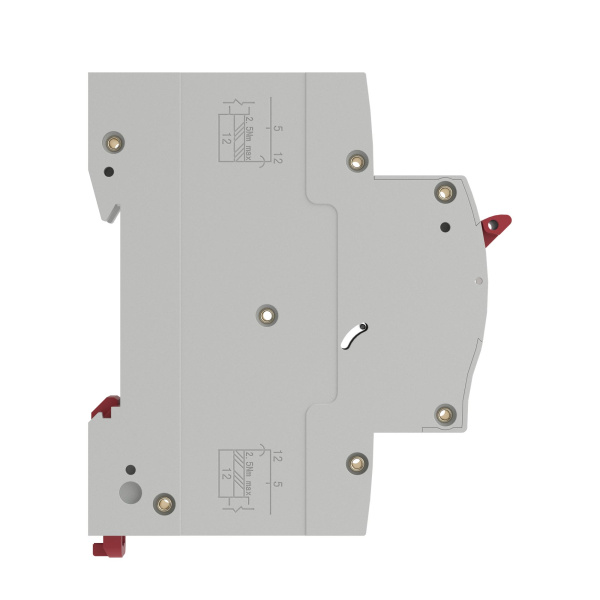 Автомат 1Р 6А C 4,5кА MB63 DKC YON 